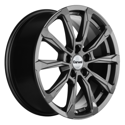 Carwel Ишим 1808 (Geely Tugella/ Jaguar F-Pace) 18x7.5 5x108 ET46 DIA63.4