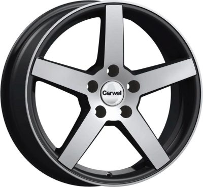 Carwel Дон 261 17x7 5x114.3 ET35 DIA67.1