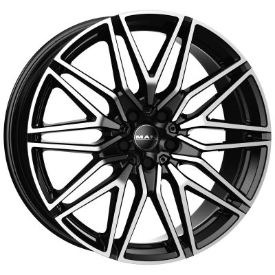 MAK Sturm 20x9 5x112 ET35 DIA66.6