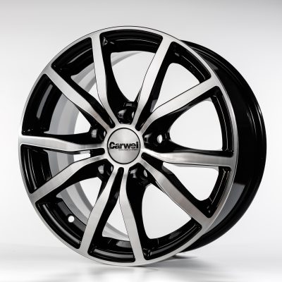Carwel Бекан 57(126) 15x6.5 5x108 ET43 DIA67.1