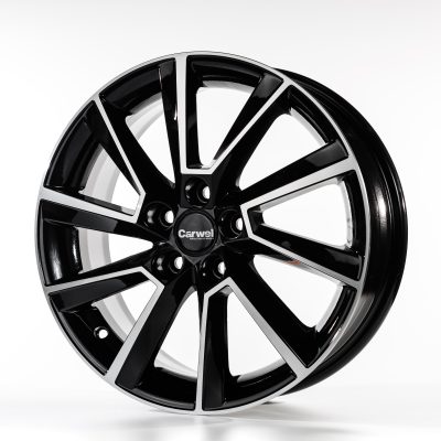 Carwel Сатурн 1507 (Rapid) 15x6 5x100 ET38 DIA57.1