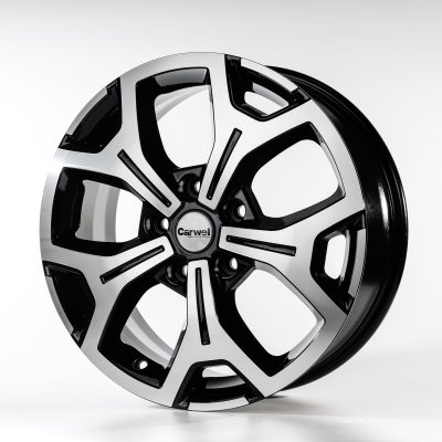 Carwel Енисей 249 (Passat) 16x6.5 5x112 ET41 DIA57.1