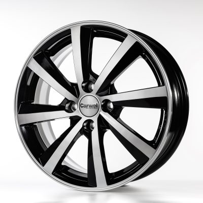 Carwel Селигер 16x6 4x100 ET50 DIA60.1