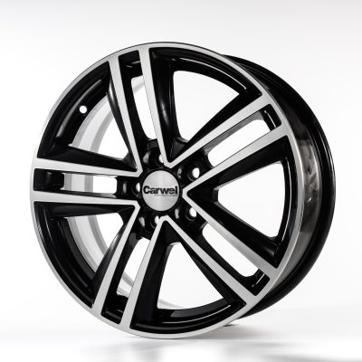 Carwel Неро 137(133) 16x6.5 5x114.3 ET50 DIA67.1