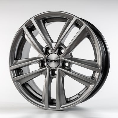 Carwel Неро 137(133) 16x6.5 5x114.3 ET50 DIA66.1