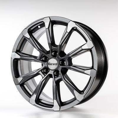 Carwel Ишим 1808 (Geely Coolray) 18x7.5 5x114.3 ET50 DIA54.1