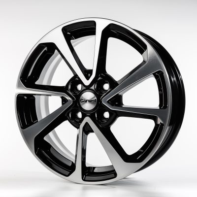 Carwel Ессей 105 (Solaris II) 15x6 4x100 ET46 DIA54.1