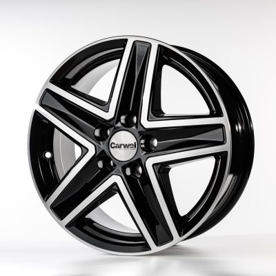 Carwel Витим 237 16x6.5 5x130 ET50 DIA89.1