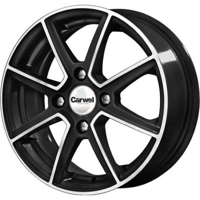 Carwel Каппа 101 14x5.5 4x108 ET42 DIA67.1