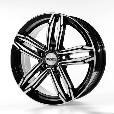 Carwel Нева 256 16x6.5 5x112 ET46 DIA57.1