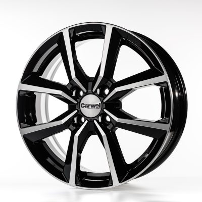 Carwel Сегун 271 16x6 4x100 ET37 DIA67.1