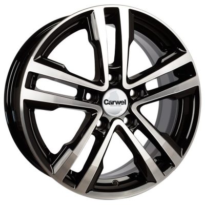 Carwel Аллаки 197 16x6.5 5x112 ET50 DIA57.1