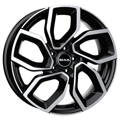 MAK Apollo 15x6 4x108 ET31 DIA65.1