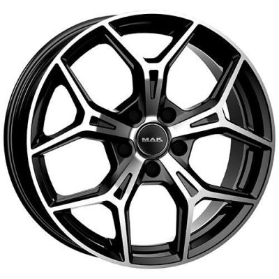 MAK Epica 18x7 5x112 ET47 DIA66.6