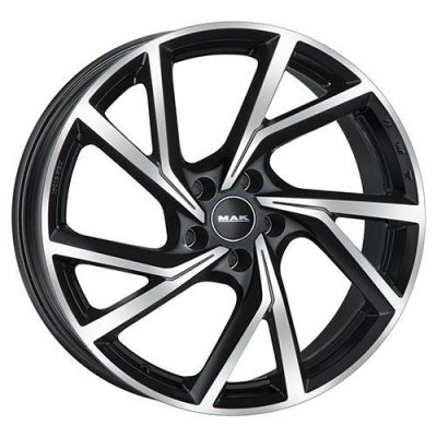 MAK Kassel 18x8 5x112 ET45 DIA57.1
