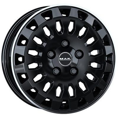 MAK Overland 16x6.5 5x130 ET55 DIA89.1