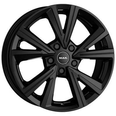 MAK Qvarz 18x7 5x112 ET43 DIA57.1