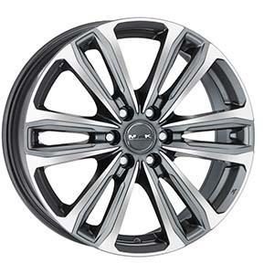 MAK Safari 6 17x7.5 6x139.7 ET33 DIA110.1
