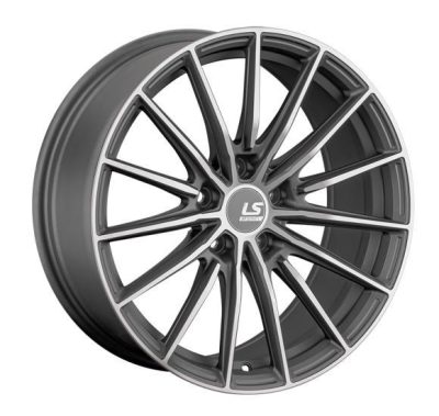 LS FlowForming RC63 18x8 5x112 ET30 DIA66.6