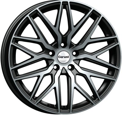 Carwel Ламза 226 20x8.5 5x114.3 ET38 DIA67.1