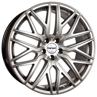 Carwel Ламза 226 20x8.5 5x108 ET45 DIA63.35