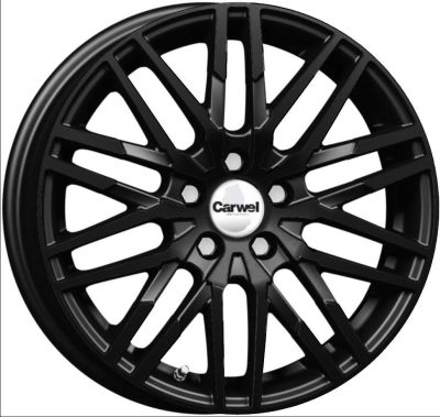 Carwel Кобра 229 16x6 4x100 ET37 DIA60.1