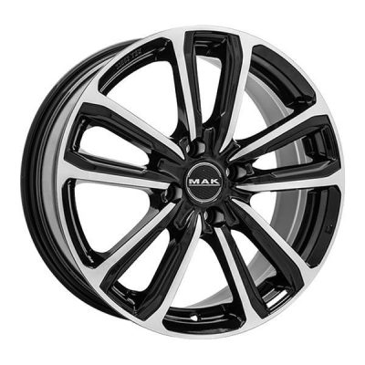 MAK Magma 15x6 4x100 ET40 DIA54.1