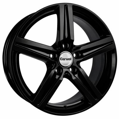 Carwel Кеть 277 18x6.5 5x108 ET33 DIA60.1