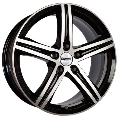 Carwel Кеть 277 18x6.5 5x108 ET33 DIA67.1