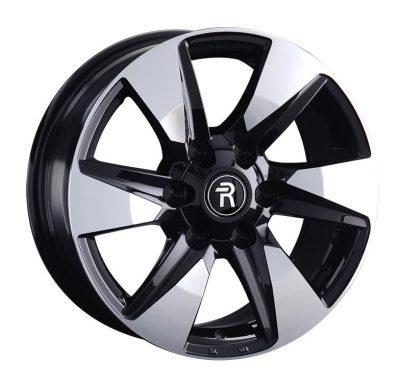 REPLAY MI147 17x7.5 6x139.7 ET38 DIA67.1
