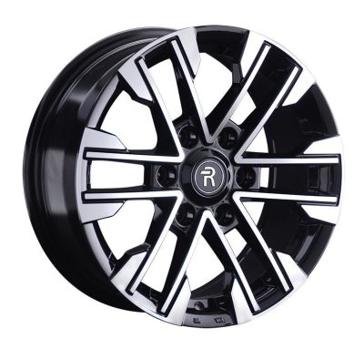REPLAY MI169 17x7.5 6x139.7 ET38 DIA67.1