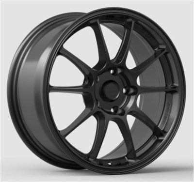 Race Ready Technology CSSD9323 15x6.5 4x114.3 ET40 DIA67.1