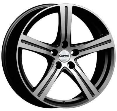 Carwel Урал 282 19x7.5 5x112 ET43 DIA66.6