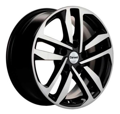 Carwel Шунет 1612 (Qashqai/Tiida) 16x6.5 5x114.3 ET40 DIA66.1