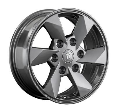 REPLAY MI137 16x7 6x139.7 ET38 DIA67.1