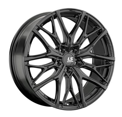 LS FlowForming RC84 19x8.5 5x114.3 ET45 DIA67.1