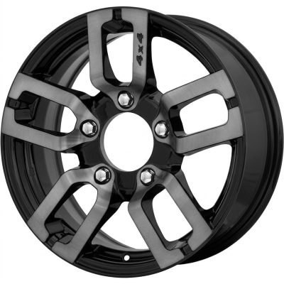 Carwel Омега 100 16x6.5 5x139.7 ET40 DIA98
