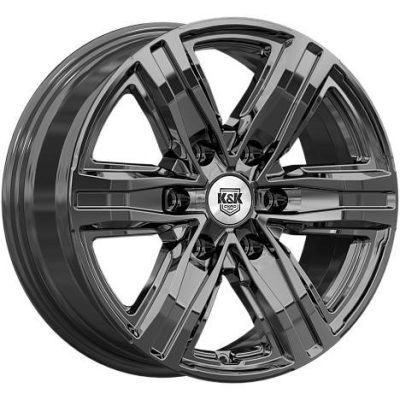 КиК R8 (КС1174) 17x7.5 6x139.7 ET25 DIA106.1