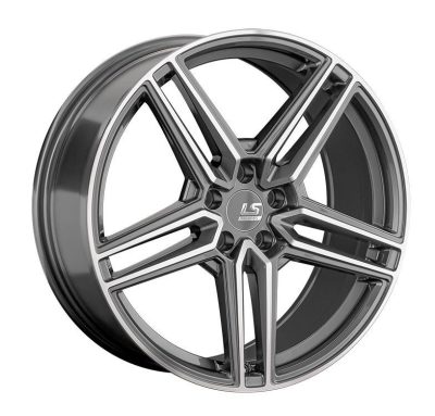 LS FlowForming RC79 19x8.5 5x108 ET36 DIA65.1