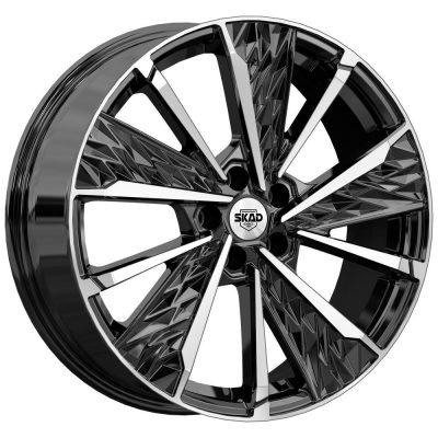 Скад Легато 19x7 5x108 ET23 DIA60.1