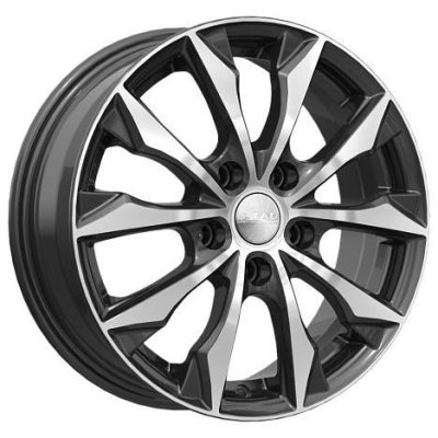 Скад Нагоя 16x6 5x110 ET50 DIA67.1