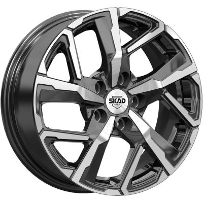 Скад Смолвуд 15x6 5x108 ET50 DIA63.35
