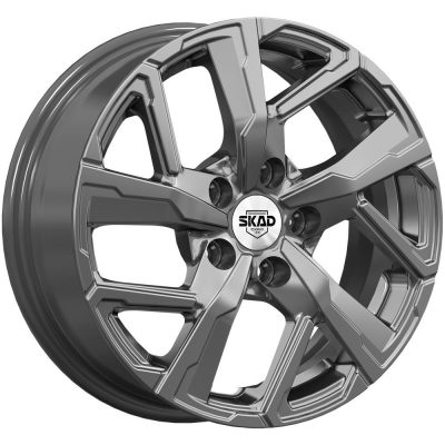 Скад Смолвуд 15x6 5x108 ET50 DIA63.35