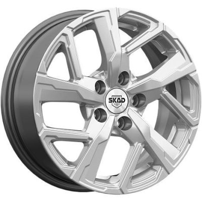 Скад Смолвуд 15x6 5x108 ET50 DIA63.35