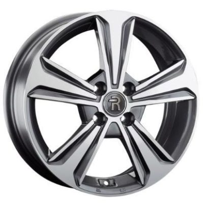 REPLAY KI240 16x6 4x100 ET45 DIA60.1