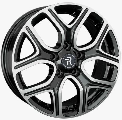 REPLAY MI108 16x6.5 5x114.3 ET38 DIA67.1