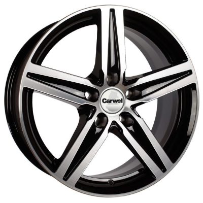 Carwel Вилюй 135 17x6.5 5x114.3 ET45 DIA66.1