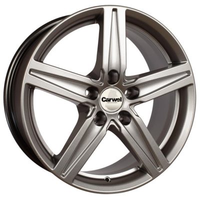 Carwel Вилюй 135 17x6.5 5x114.3 ET40 DIA66.1