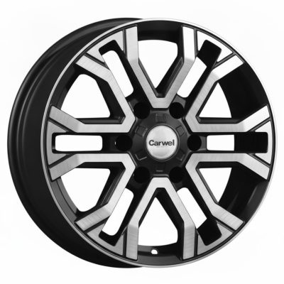 Carwel Таун 276 17x7 6x114.3 ET39 DIA67.1