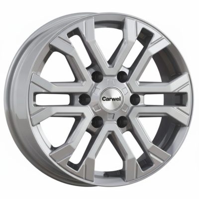 Carwel Таун 276 17x7 6x114.3 ET39 DIA67.1